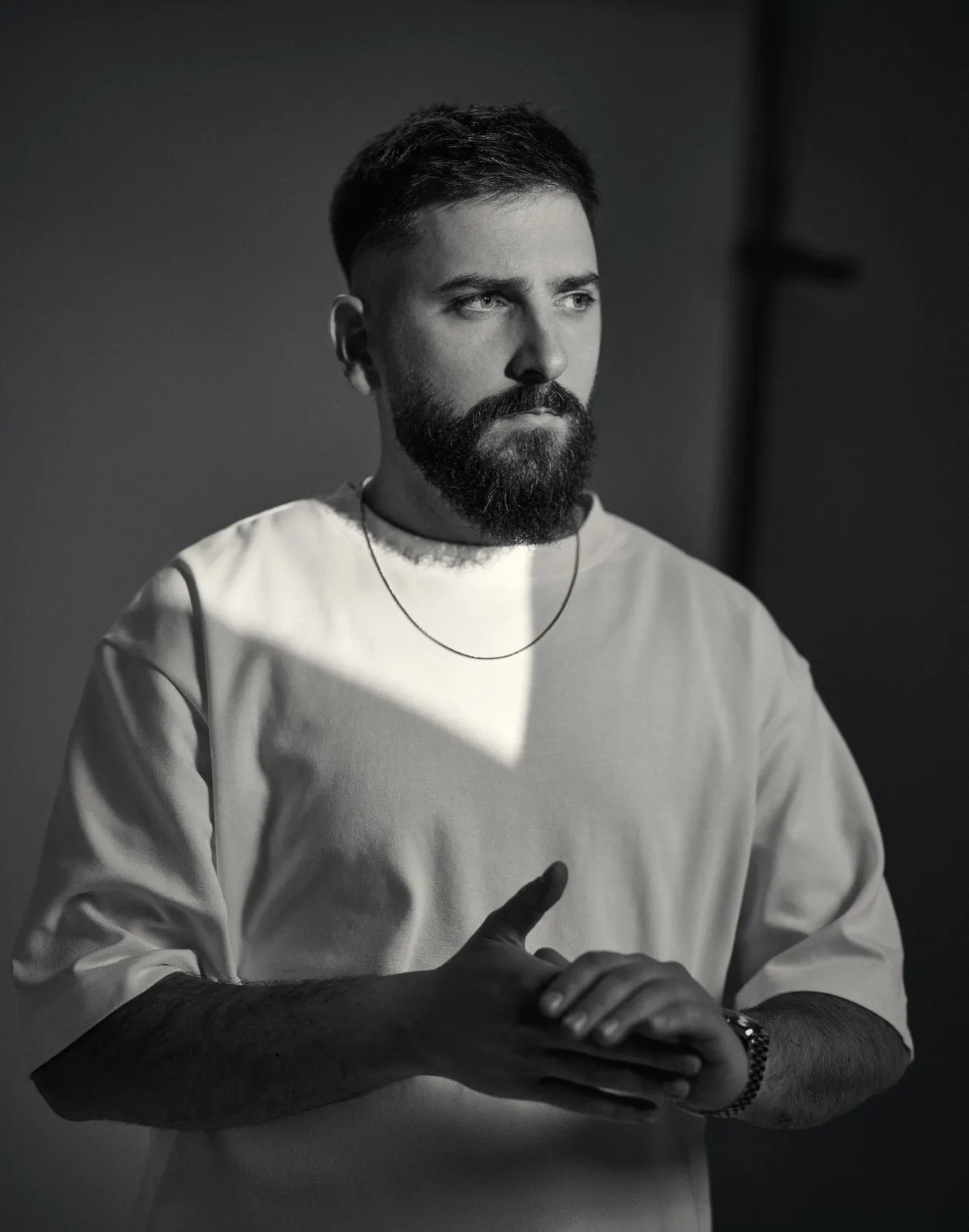 Lazar Kovačević, founder of 187 Weddings